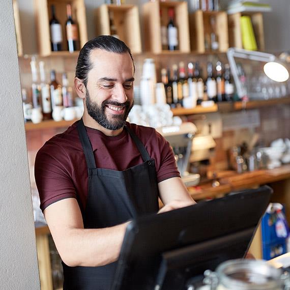 Cafe Programı Kullanımı